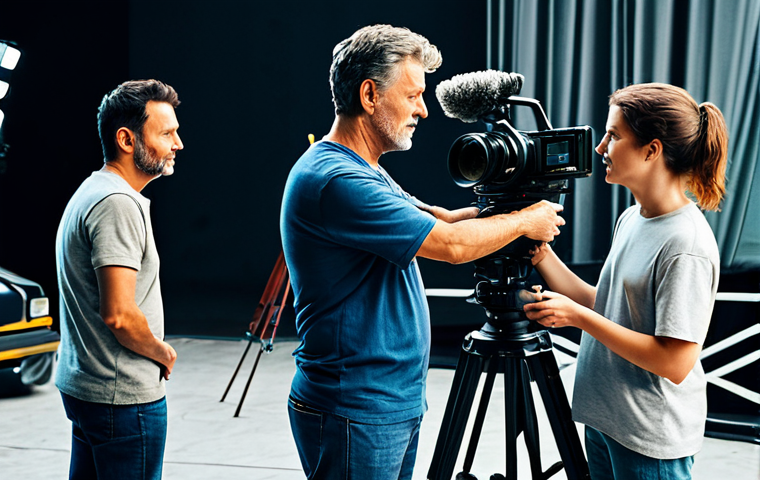 电影制作核心课程:避坑指南,少走弯路! 2 电影制作核心课程 - 이미지 1
