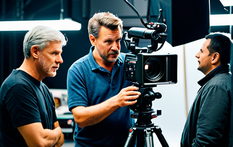 影视制作 - 이미지 1