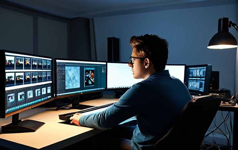 影视制作各岗位技能需求 - 이미지 1