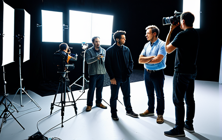 剧组团队建设 - 이미지 1