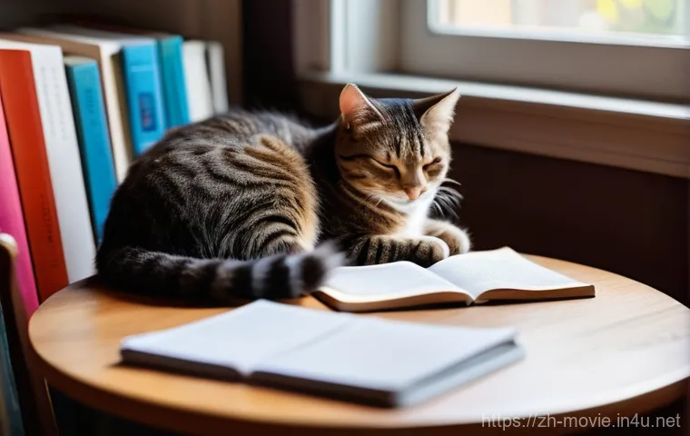 영화 제작업계 이직 전략 - **Prompt:** "A diverse group of filmmakers, including a female director in her 30s wearing a stylish...