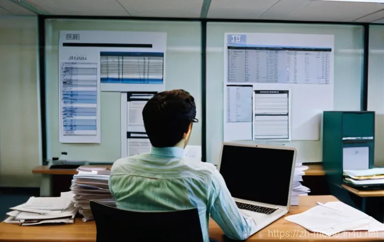 영화 제작사에서의 첫 직장 생활 - **Prompt:** A young, eager film production intern, in their early 20s, wearing smart-casual attire (...