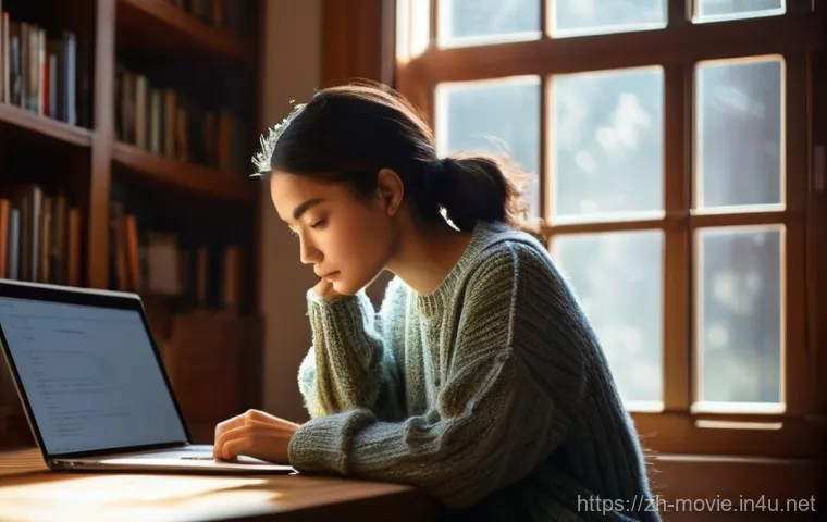 영화 제작 실습 프로그램 추천 - **Prompt:** A young, determined female scriptwriter in her late 20s, wearing a comfortable but styli...