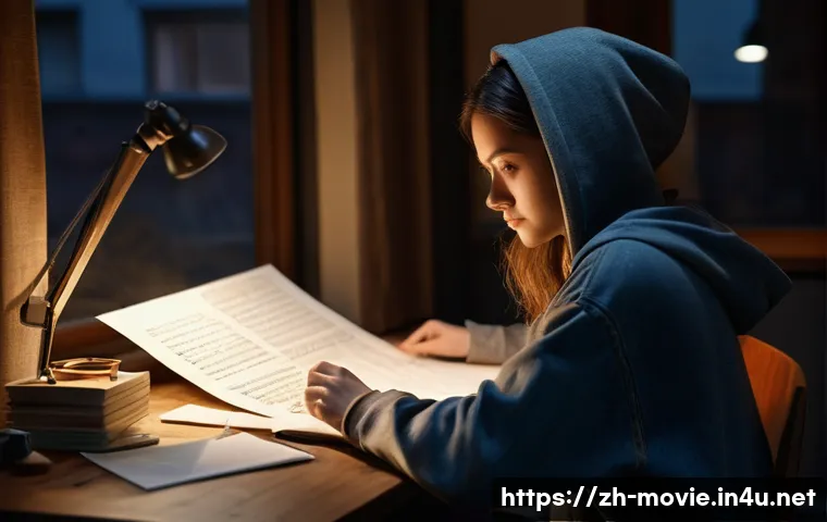 독립영화 제작사의 연봉 및 복지 - **Prompt:** "A young female independent film director, late 20s, with a determined yet slightly exha...