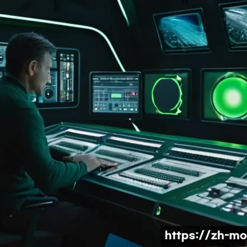 영화 촬영 현장의 비하인드 스토리 - **Prompt for "Movie Special Effects: The Magic Journey from Nothing to Something"**
A highly det...