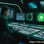 영화 촬영 현장의 비하인드 스토리 - **Prompt for "Movie Special Effects: The Magic Journey from Nothing to Something"**
    A highly det...