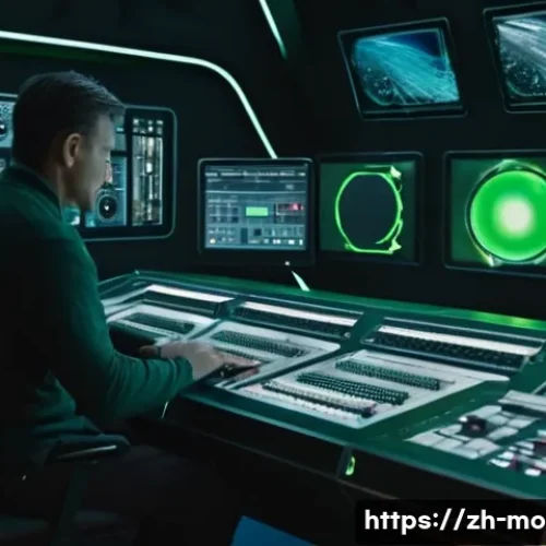 영화 촬영 현장의 비하인드 스토리 - **Prompt for "Movie Special Effects: The Magic Journey from Nothing to Something"**
    A highly det...