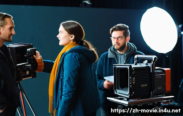 揭秘电影片场高效维稳:3个黄金法则让合作更愉快 4 영화 제작 현장에서의 갈등 해결 관련 이미지 2