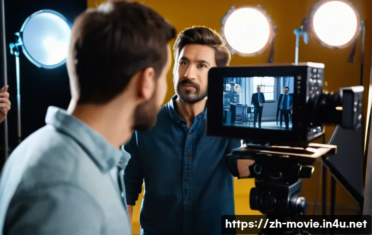 영화 제작사의 커리어 패스 관련 이미지 1