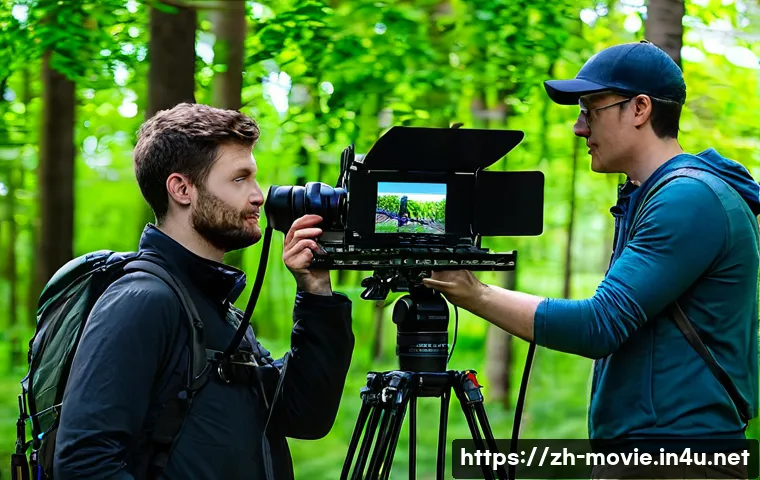 영화 제작 장비 리뷰 관련 이미지 1