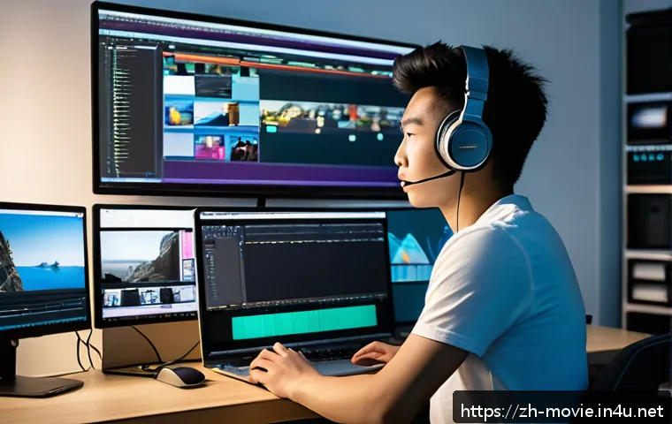 영화 제작사에서의 커리어 개발 관련 이미지 1