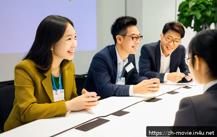 영화 제작사에서의 커리어 개발 관련 이미지 2