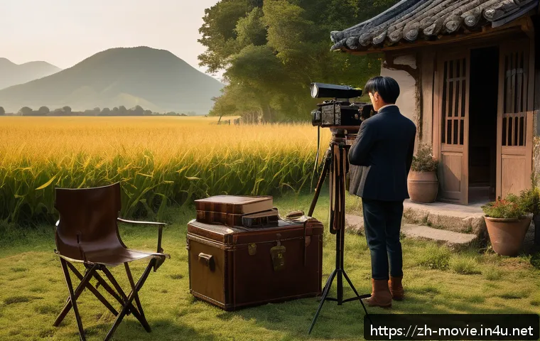 영화 제작 과정의 단계별 설명 관련 이미지 1