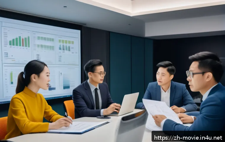 영화 제작사의 연봉 구조 분석 관련 이미지 1