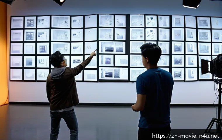 촬영 스크립트 작성 방법 관련 이미지 1