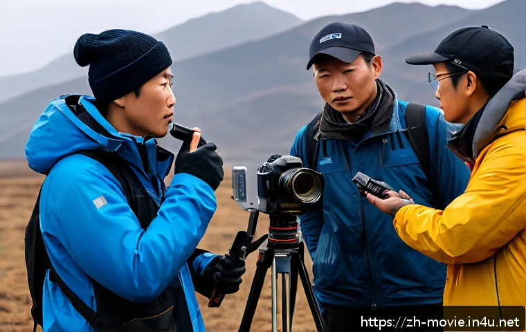 揭秘拍摄现场团队协作的5个成功秘诀,打造无懈可击的创作氛围 4 촬영 현장의 팀워크 사례 관련 이미지 2