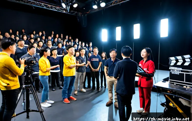 영화 제작사 인사 담당자의 팁 관련 이미지 1