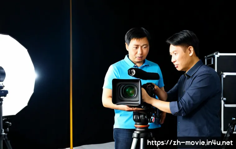 촬영 현장에서 발생한 위기관리 관련 이미지 1